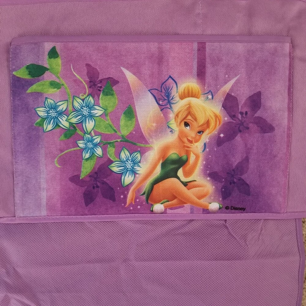 Tinkerbell Bedside Organizer